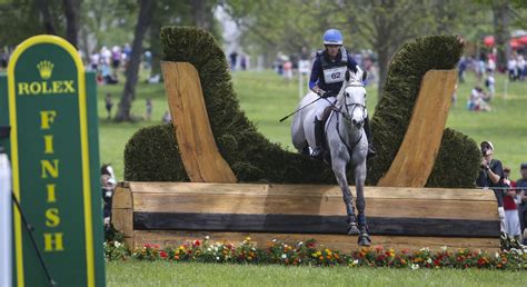 rolex 3 day event times|3 day equestrian event.